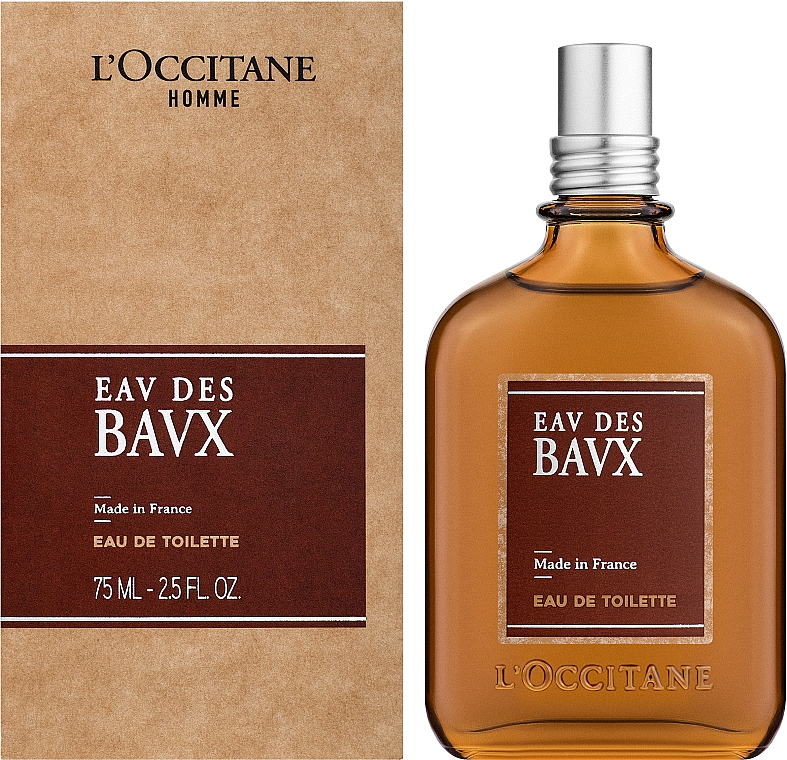 L Occitane En Provence Eau Des Baux 75 EDT