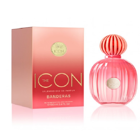 Antonio Banderas The Icon Splendid 100ML EDT