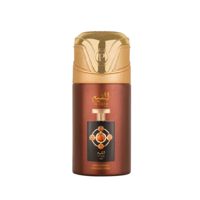 Lattafa Splash Al Qiam Gold 250ML