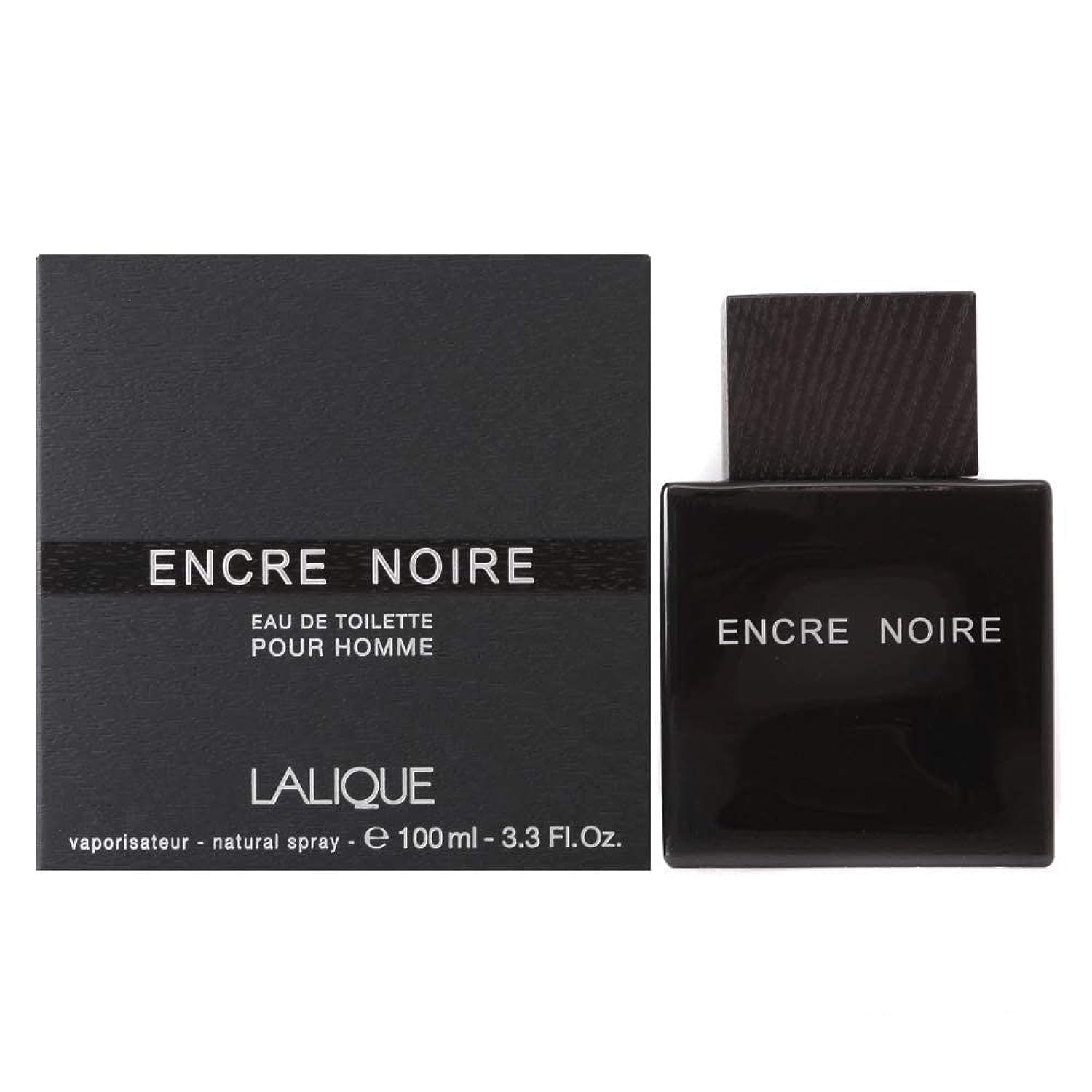 Lalique Encre Noire 100ML EDT