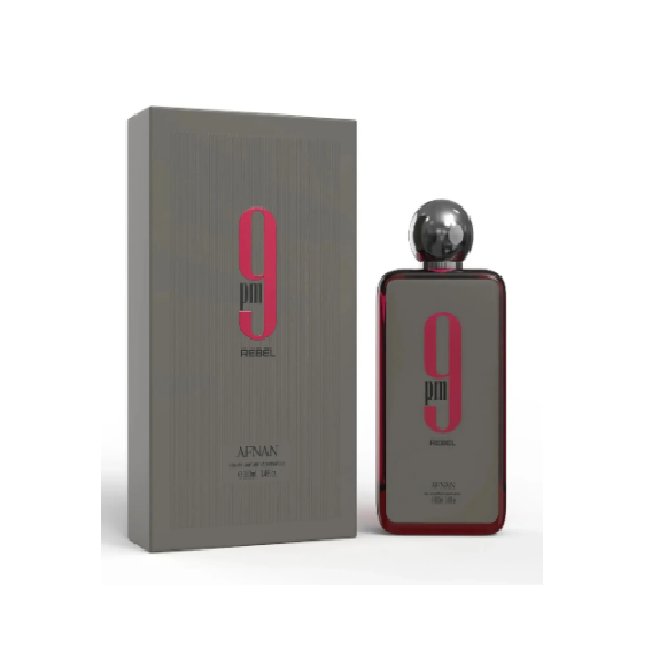 Afnan 9Pm Rebel 100ML EDP