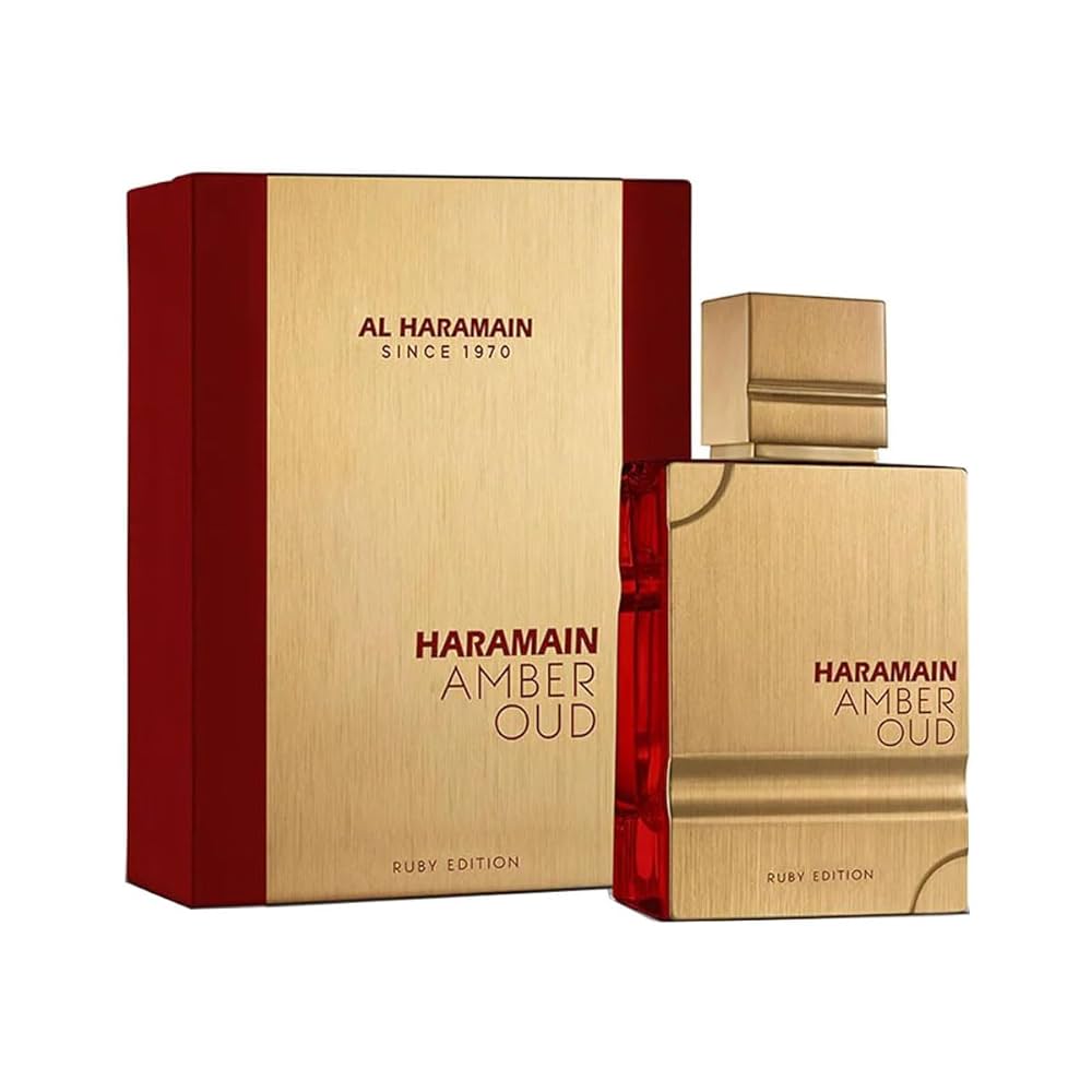 Al Haramain Amber Oud Ruby Edition 120ML EDP