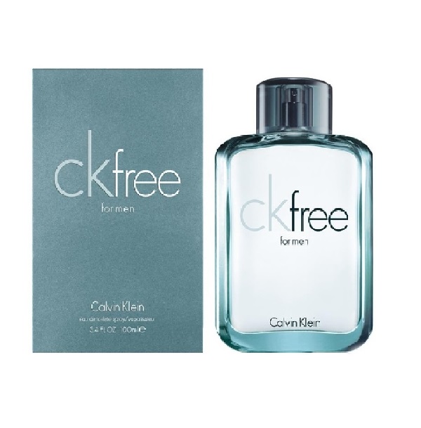 Calvin Klein Ck Free 100ML EDT