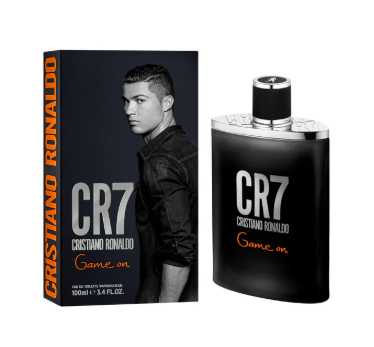 Cristiano Ronaldo Game On 100ml EDT