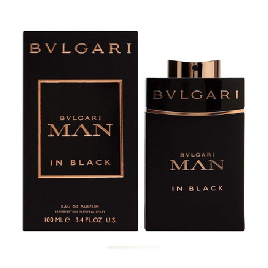 Bvlgari Man In Black 100ML EDP