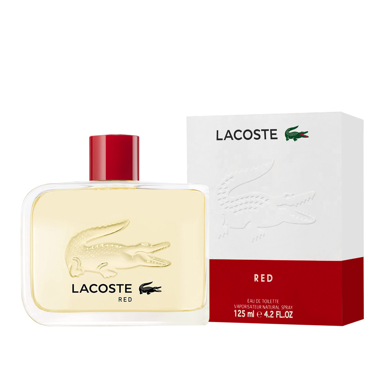 Lacoste Red (antes Style In Play) 100ML EDT