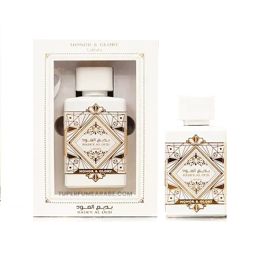 Lattafa Honor & Glory 100ML EDP