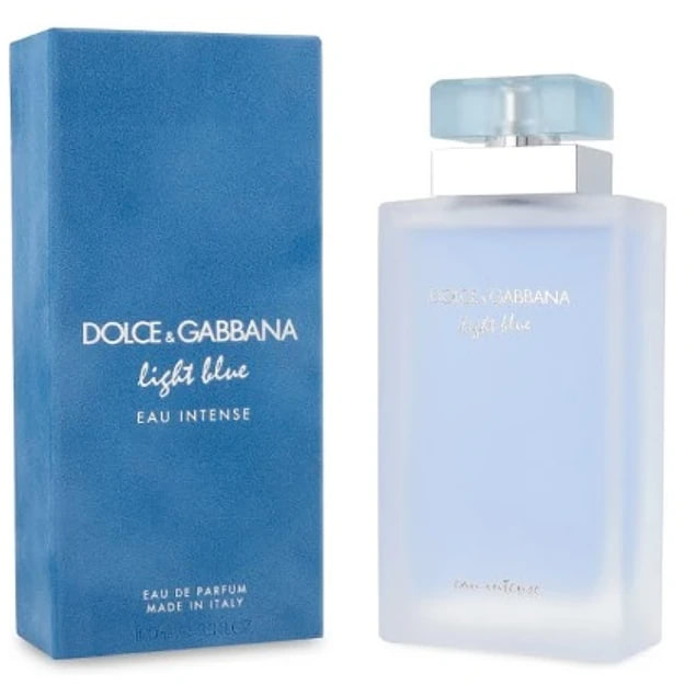 Dolce Gabbana Light Blue Eau Intense 100ML EDP