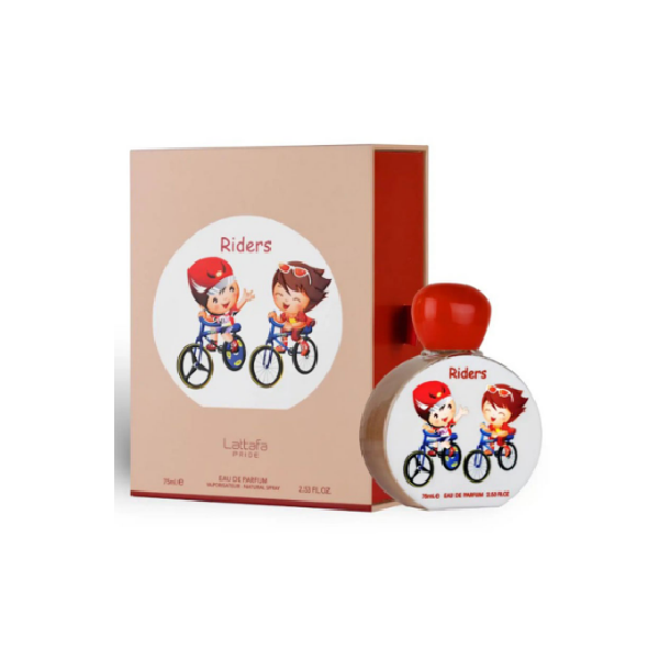 Lattafa Riders 75ML EDP Niñ@s