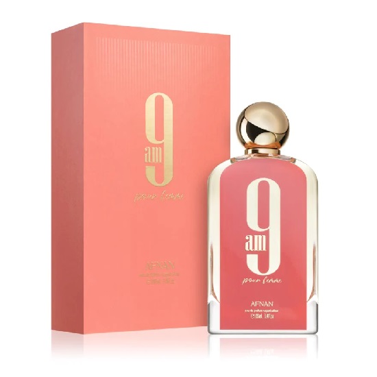 Afnan 9Am Pour Femme 100ML EDP