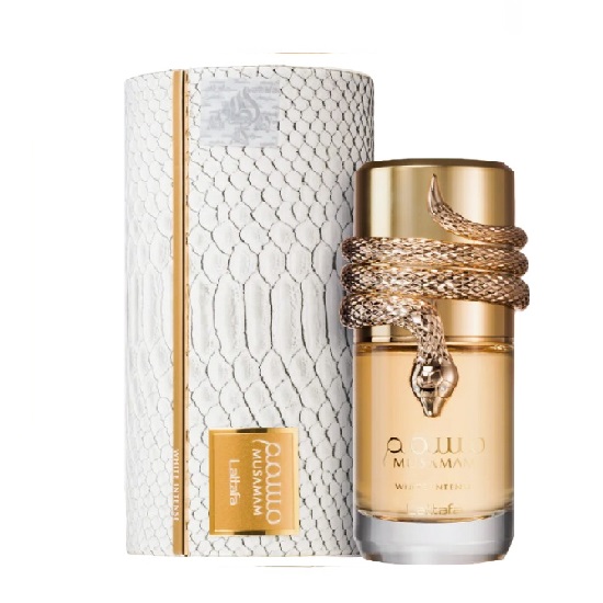 Lattafa Musamam White Intense 100ML EDP 