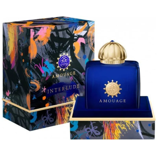 Amouage Interlude Woman 100ML EDP