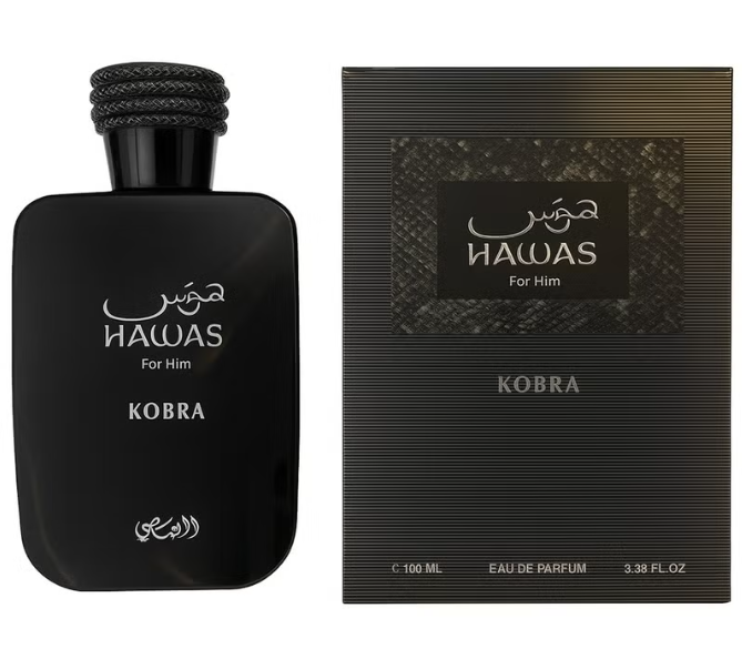 Rasasi Hawas Kobra 100ML EDP 
