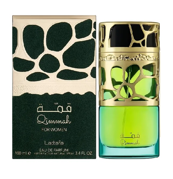 Lattafa Qimmah For Women 100ML EDP 