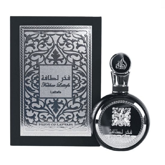 Lattafa Fakhar Black 100ML EDP