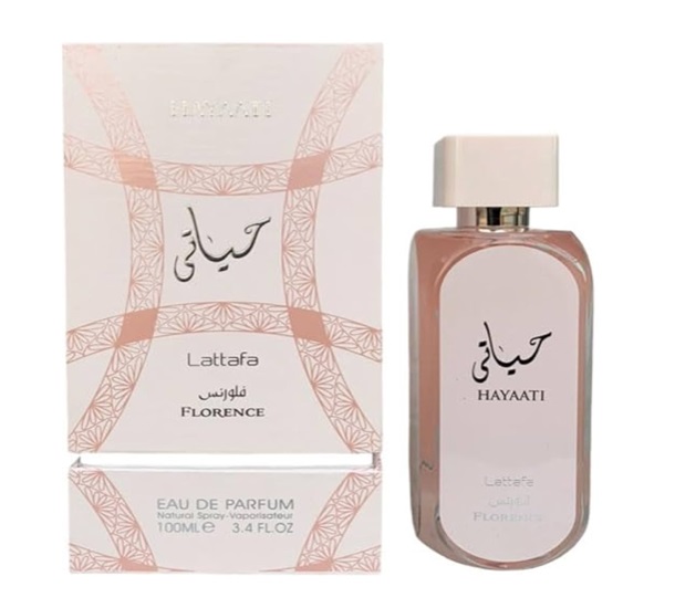 Lattafa Hayaati Florence 100ML EDP