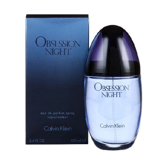 Calvin Klein Obsession Night Woman 100ML EDP