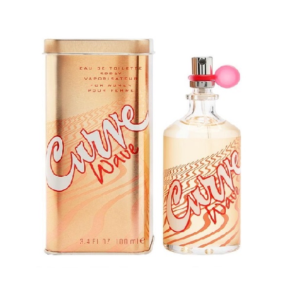 Liz Claiborne Curve Wave 100ML EDT