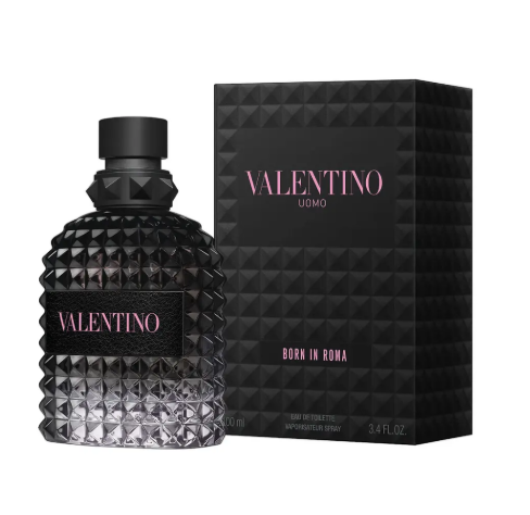Valentino Uomo Born In Roma 100ML EDT