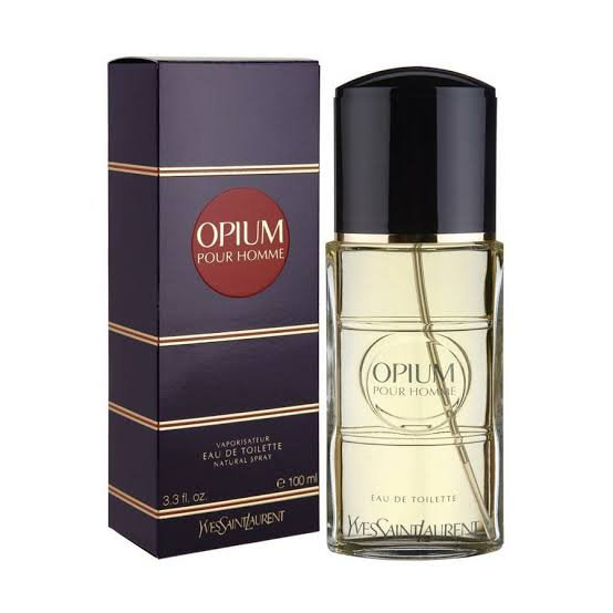 Yves Saint Laurent Opium Pour Homme 100ML EDT