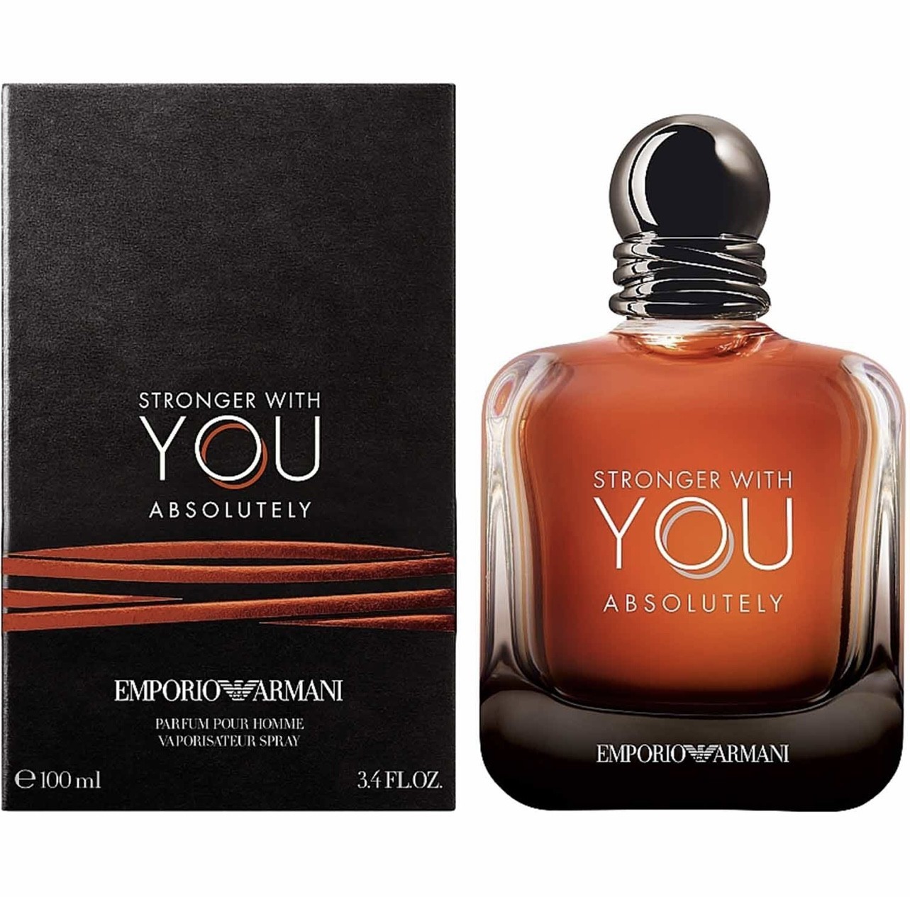 Giorgio Armani Emporio Armani Stronger With You Absolutely 100ML EDP