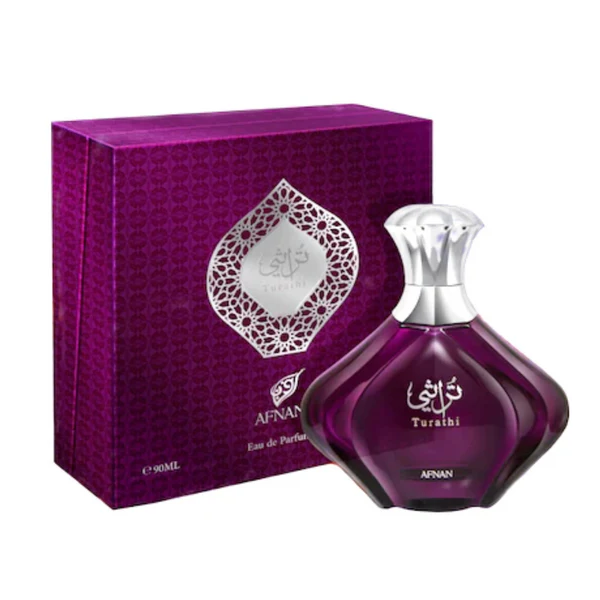 Afnan Turathi Purple 90ML EDP