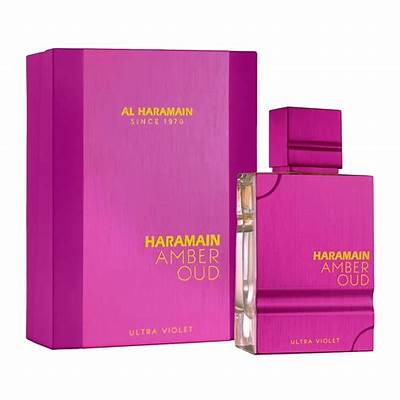 Al Haramain Amber Oud Ultra Violet 60ML EDP