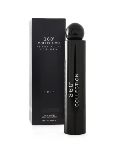 Perry Ellis 360 Collection Noir 100ML EDT