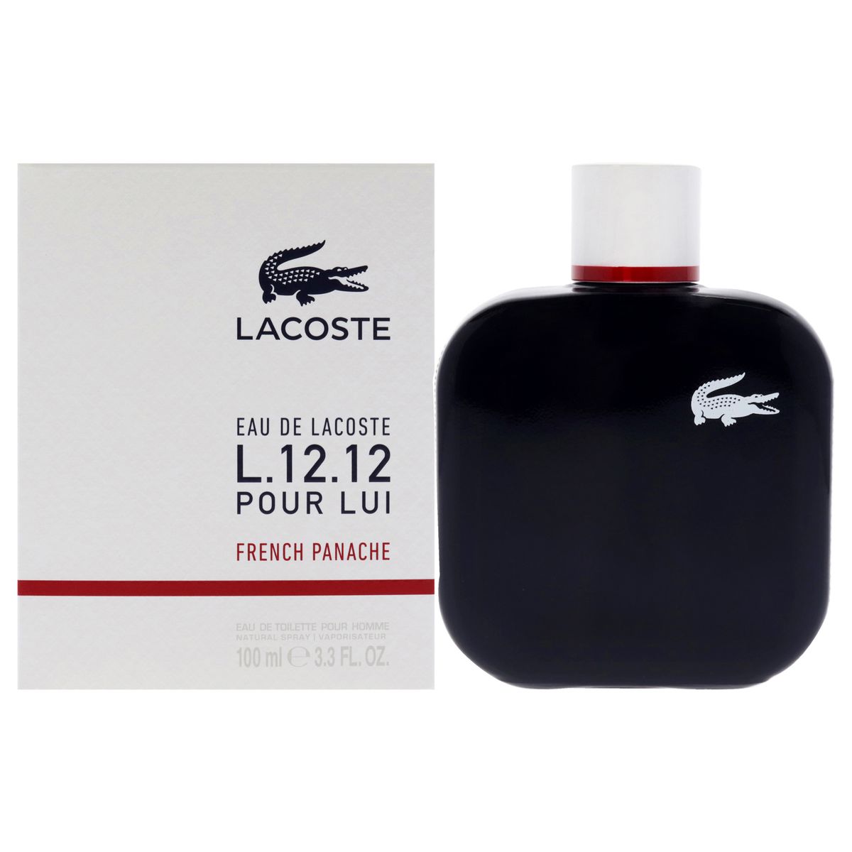 Lacoste L12.12 Pour Lui French Panache 100ML EDT
