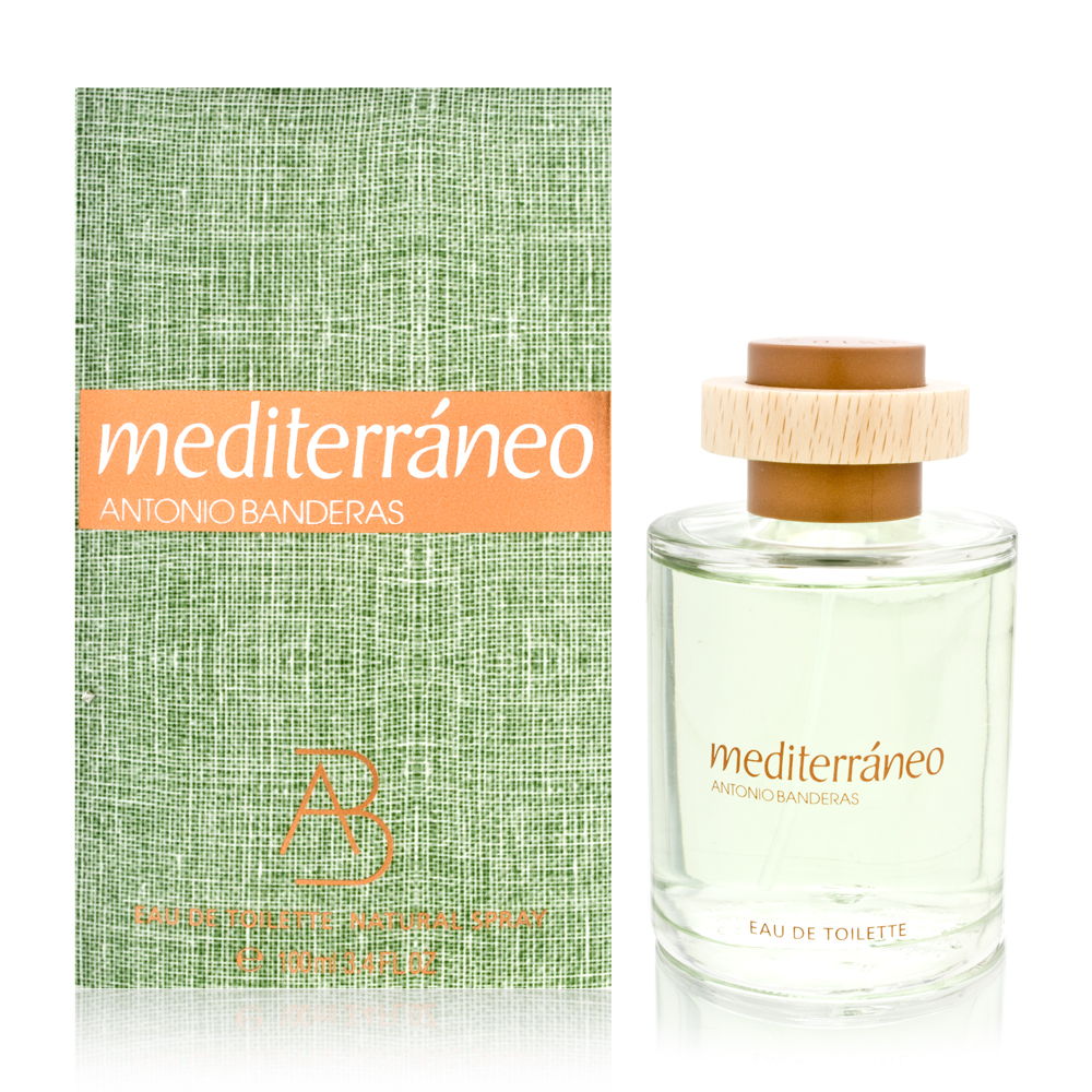 Antonio Banderas Mediterráneo 100ML EDT