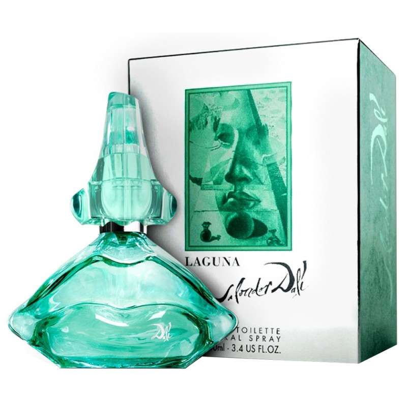 Salvador Dali Laguna 100ML EDT