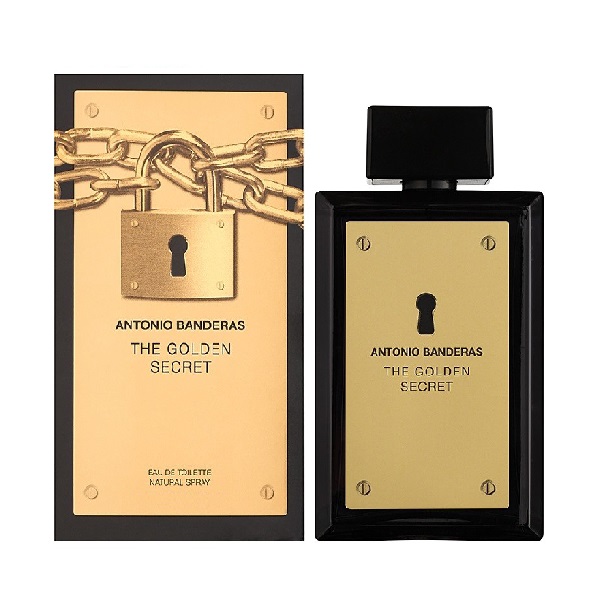 Antonio Banderas The Golden Secret 200ML EDT