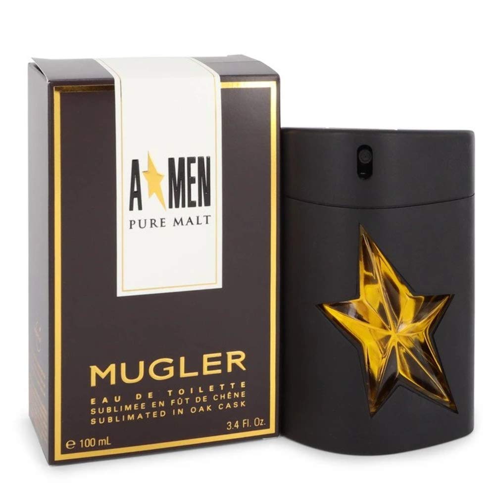 Mugler A Men Pure Malt 100ML EDT