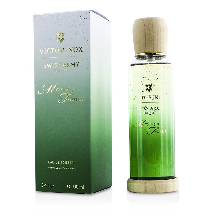 Victorinox Swiss Army Mistique Forest 100ML EDT