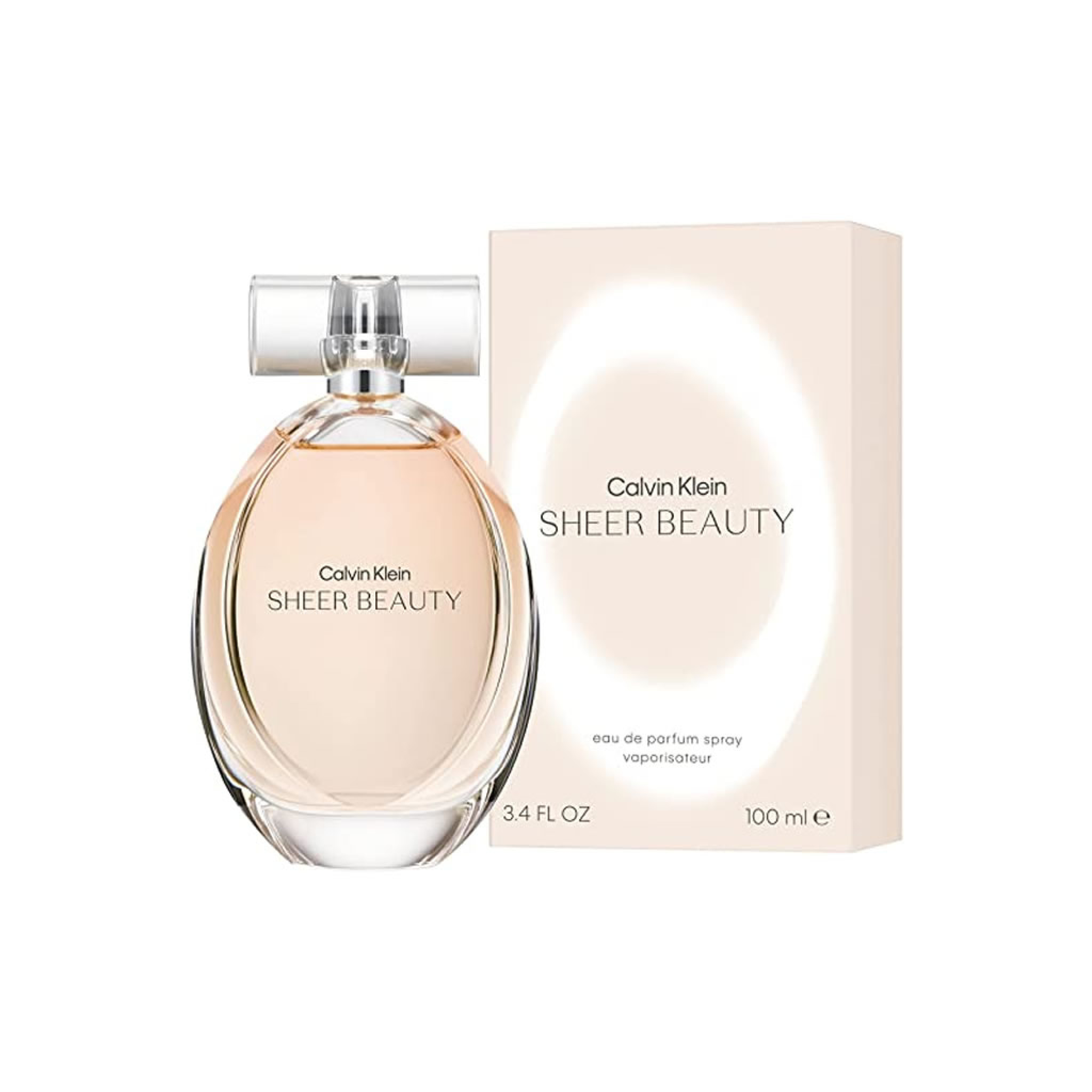 Calvin Klein Sheer Beauty 100ML EDT