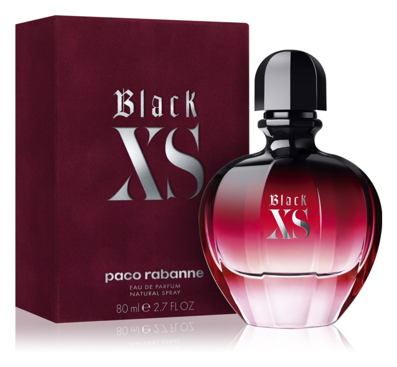 Paco Rabanne Black Xs For Her 80ML EDP