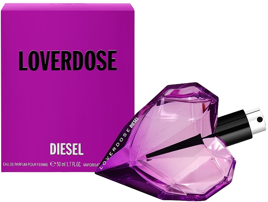 Diesel Loverdose 50ML EDP