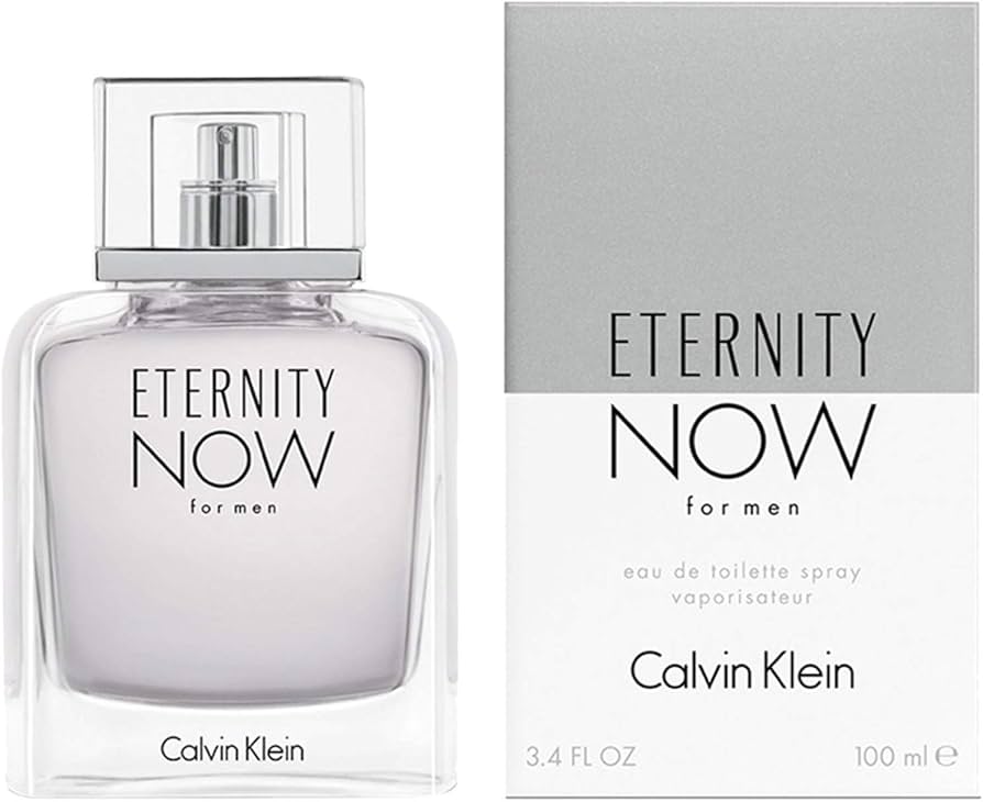 Calvin Klein Eternity Now For Men 100ML EDT