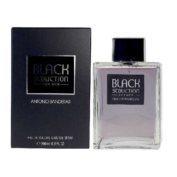 Antonio Banderas Black Seduction 200ML EDT