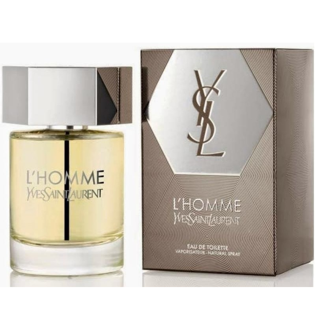 Yves Saint Laurent L Homme 100ML EDT