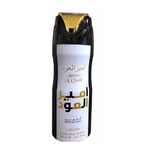 Lattafa Splash Ameer Al Oudh 200ML
