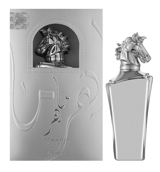 Lattafa Maahir Legacy 100ML EDP