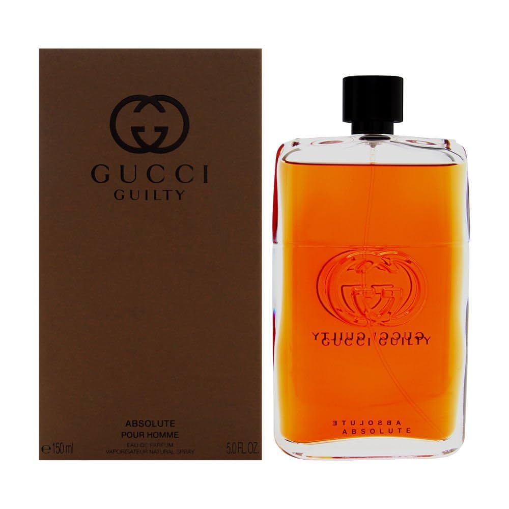 Gucci Guilty Absolute 150ML EDP