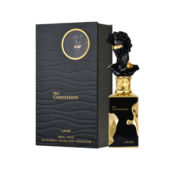 Lattafa His Confession 100ML EDP