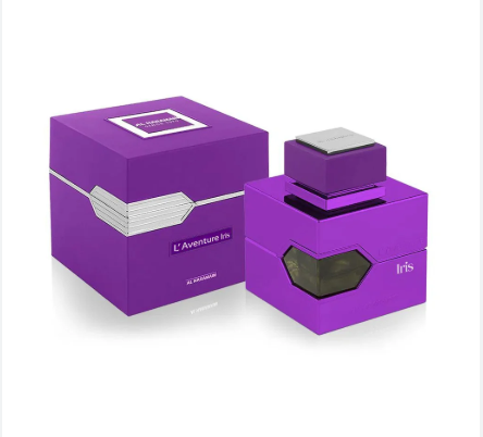 Al Haramain L'Aventure Iris 100ML EDP