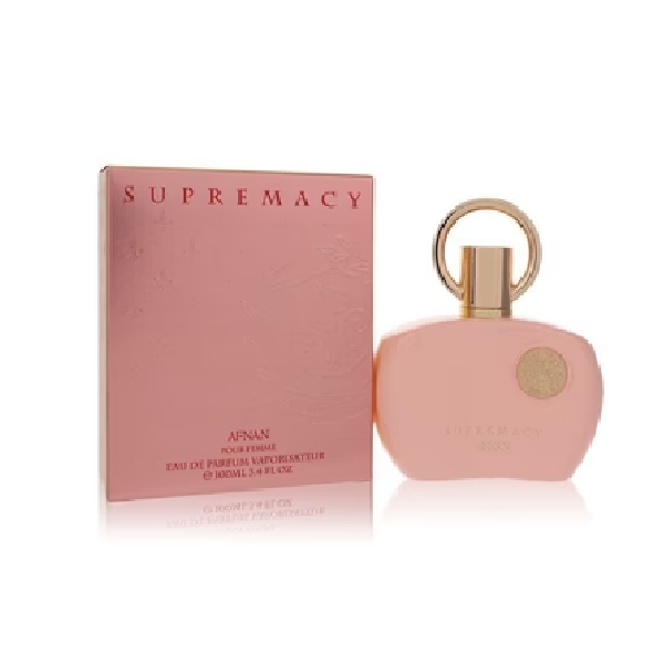 Afnan Supremacy Pink 100ML EDP
