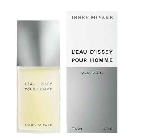 Issey Miyake L Eau D Issey Pour Homme 125ML EDT