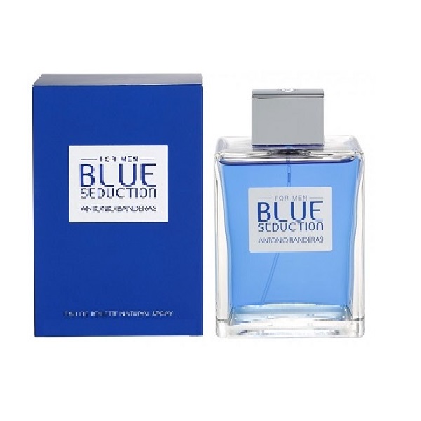 Antonio Banderas Blue Seduction 100ML EDT
