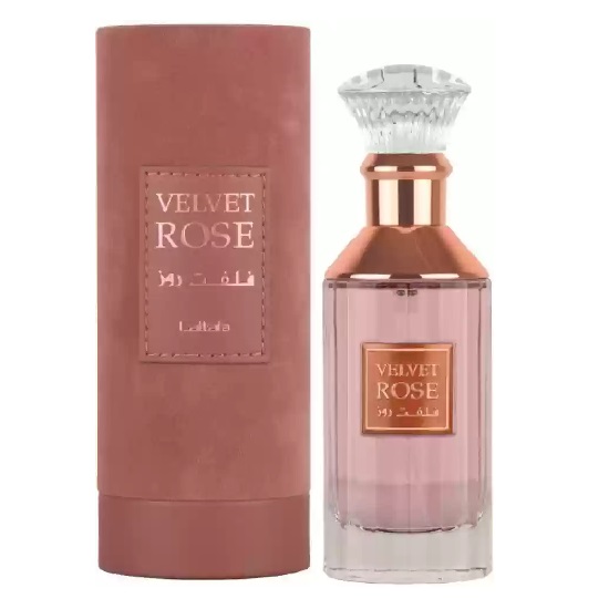 Lattafa Velvet Rose 100ML EDP