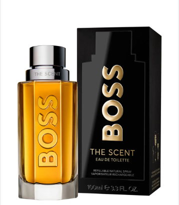 Hugo Boss The Scent 100ML EDT